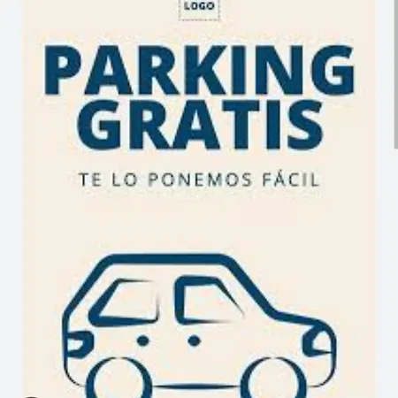 Apartamento El Bosque - Con Parking Gratis Toledo Exterior foto