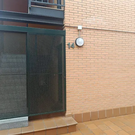 Apartamento El Bosque - Con Parking Gratis Toledo Exterior foto