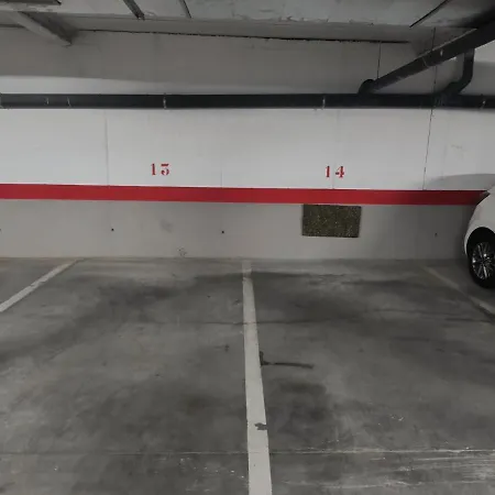 Apartamento El Bosque - Con Parking Gratis Toledo Exterior foto