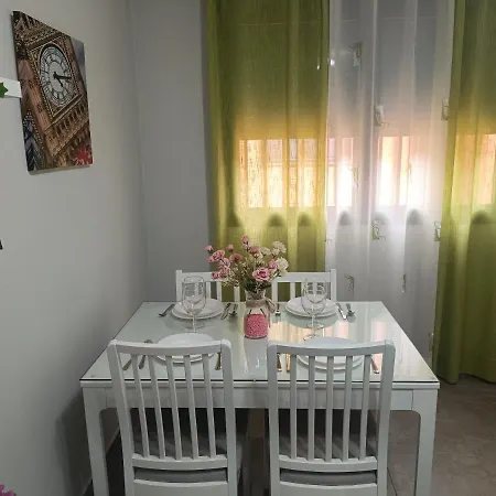 Apartamento El Bosque - Con Parking Gratis Toledo Exterior foto