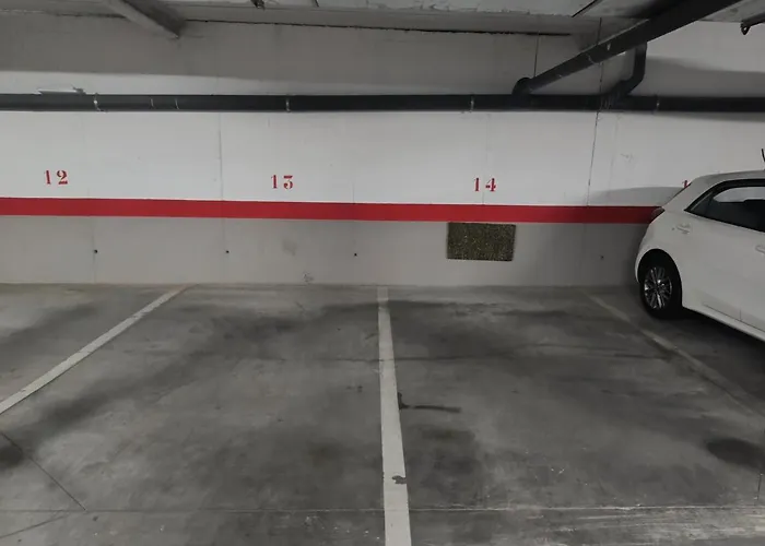 El Bosque - Con Parking Gratis